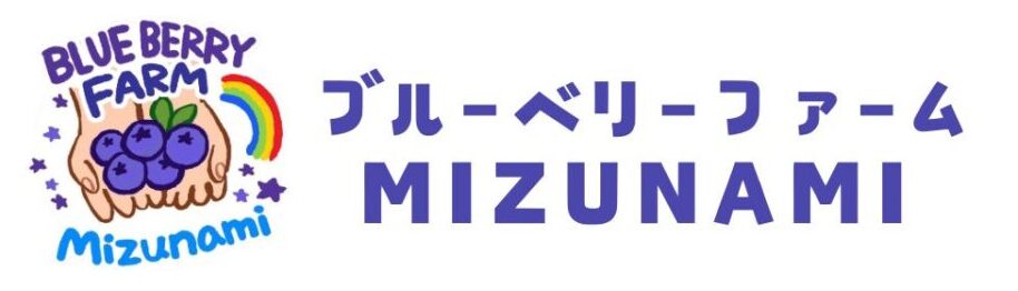 ブルーベリーファームMIZUNAMI